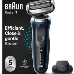 Braun Series 7 72-C1200s Schwarz