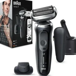 Braun Series 7 71-N7200cc schwarz