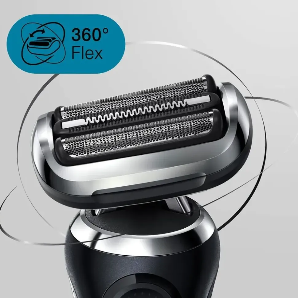 Braun Series 7 71-N7200cc schwarz