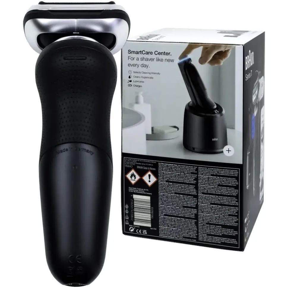 Braun Series 7 71-N7200cc schwarz