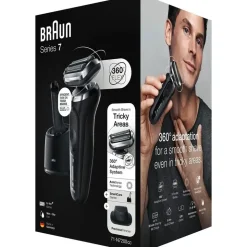 Braun Series 7 71-N7200cc schwarz