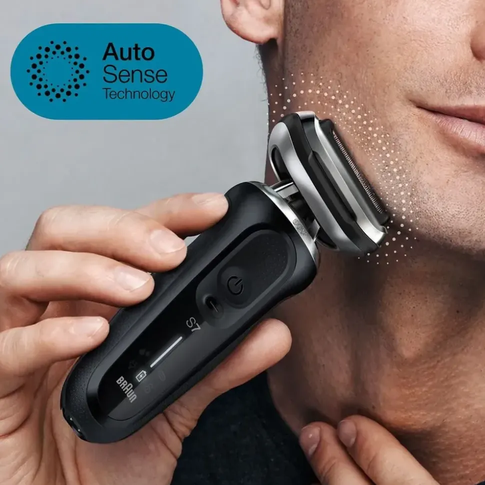 Braun Series 7 71-N7200cc schwarz