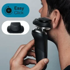 Braun Series 7 71-N7200cc schwarz