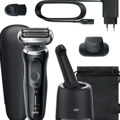 Braun Series 7 71-N7200cc schwarz