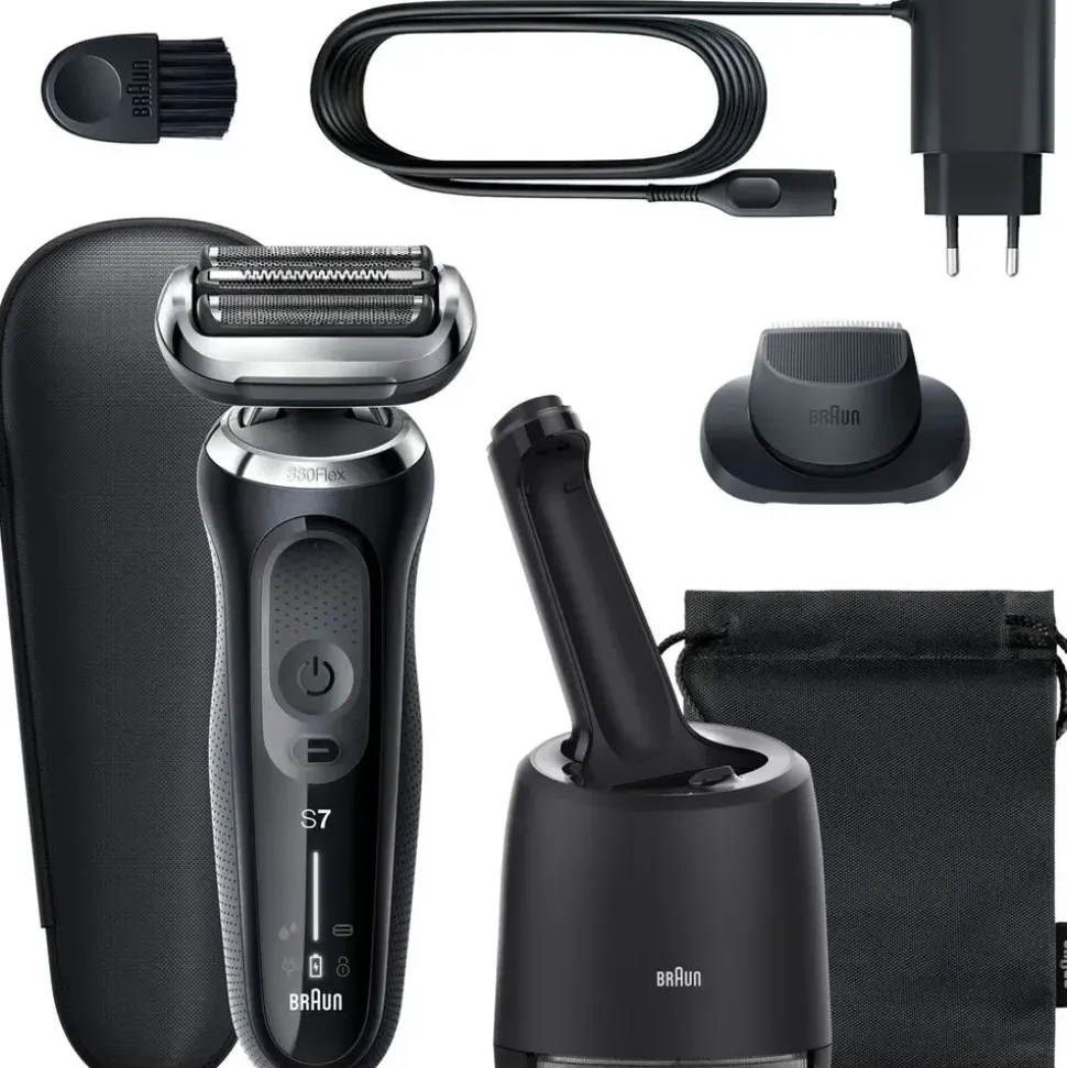 Braun Series 7 71-N7200cc schwarz