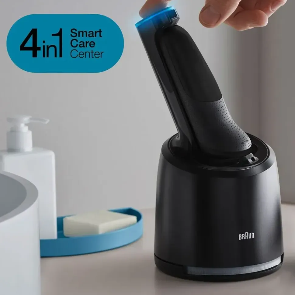 Braun Series 7 71-N7200cc schwarz