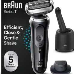 Braun Series 7 71-N7200cc schwarz