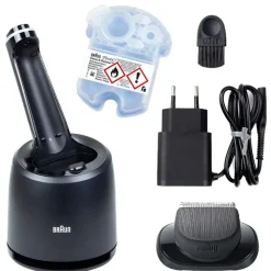 Braun Series 7 71-N7200cc schwarz