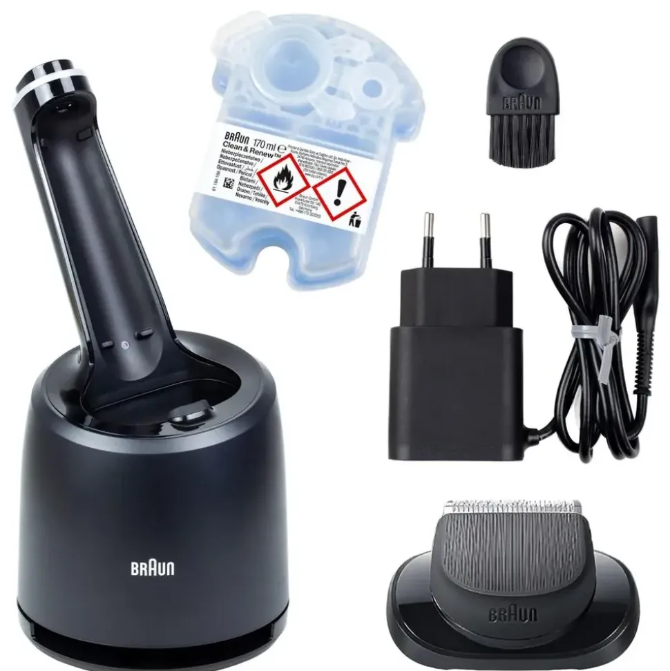 Braun Series 7 71-N7200cc schwarz