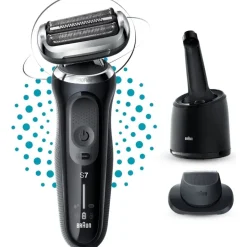 Braun Series 7 71-N7200cc schwarz