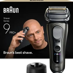 Braun Series 9 Pro+