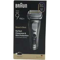 Braun Series 9 Pro+
