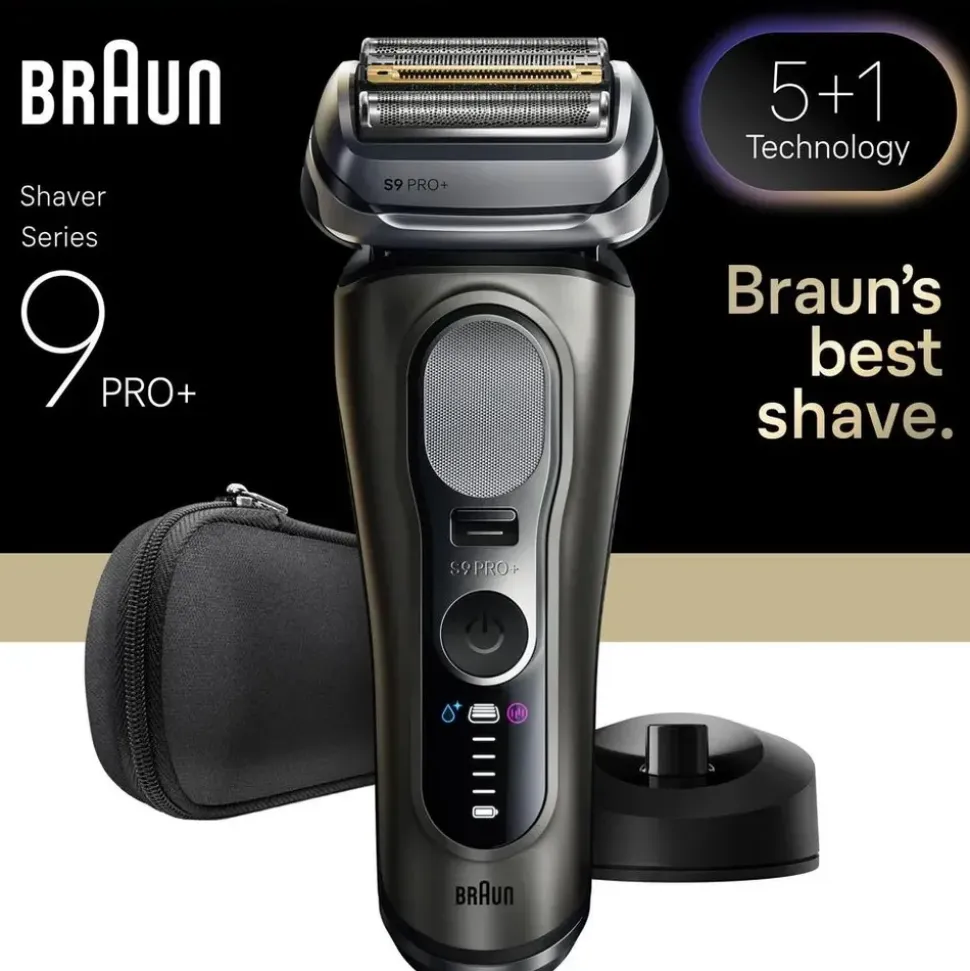 Braun Series 9 Pro+