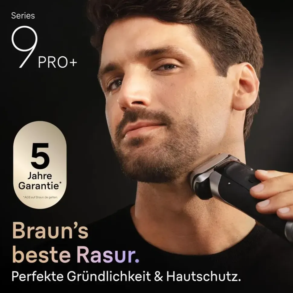Braun Series 9 Pro+