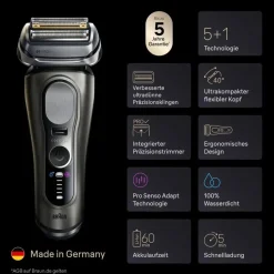 Braun Series 9 Pro+