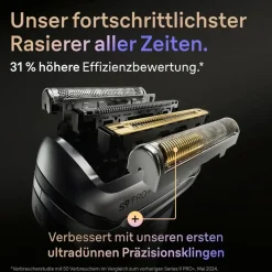Braun Series 9 Pro+