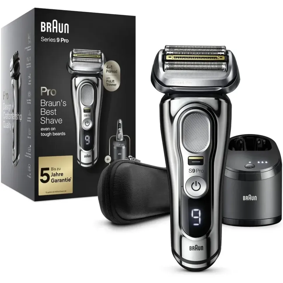Braun Series 9 Pro