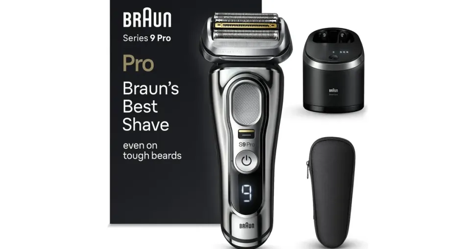 Braun Series 9 Pro