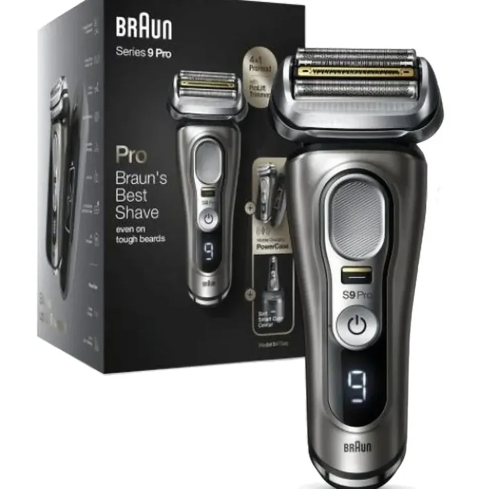 Braun Series 9 Pro