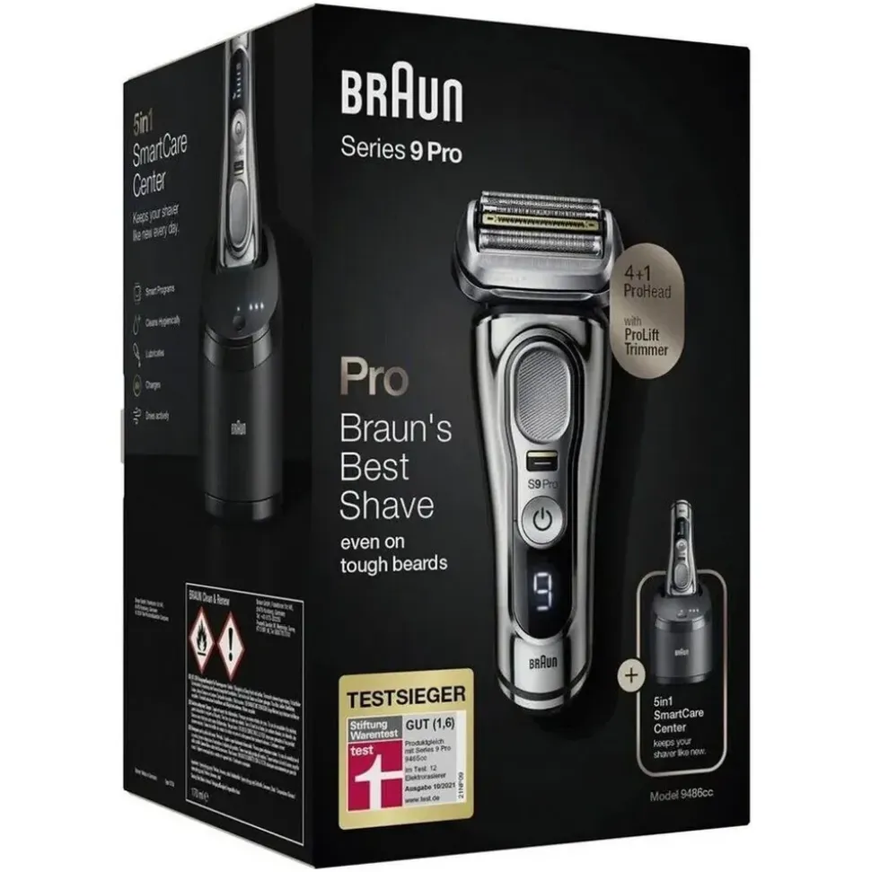 Braun Series 9 Pro