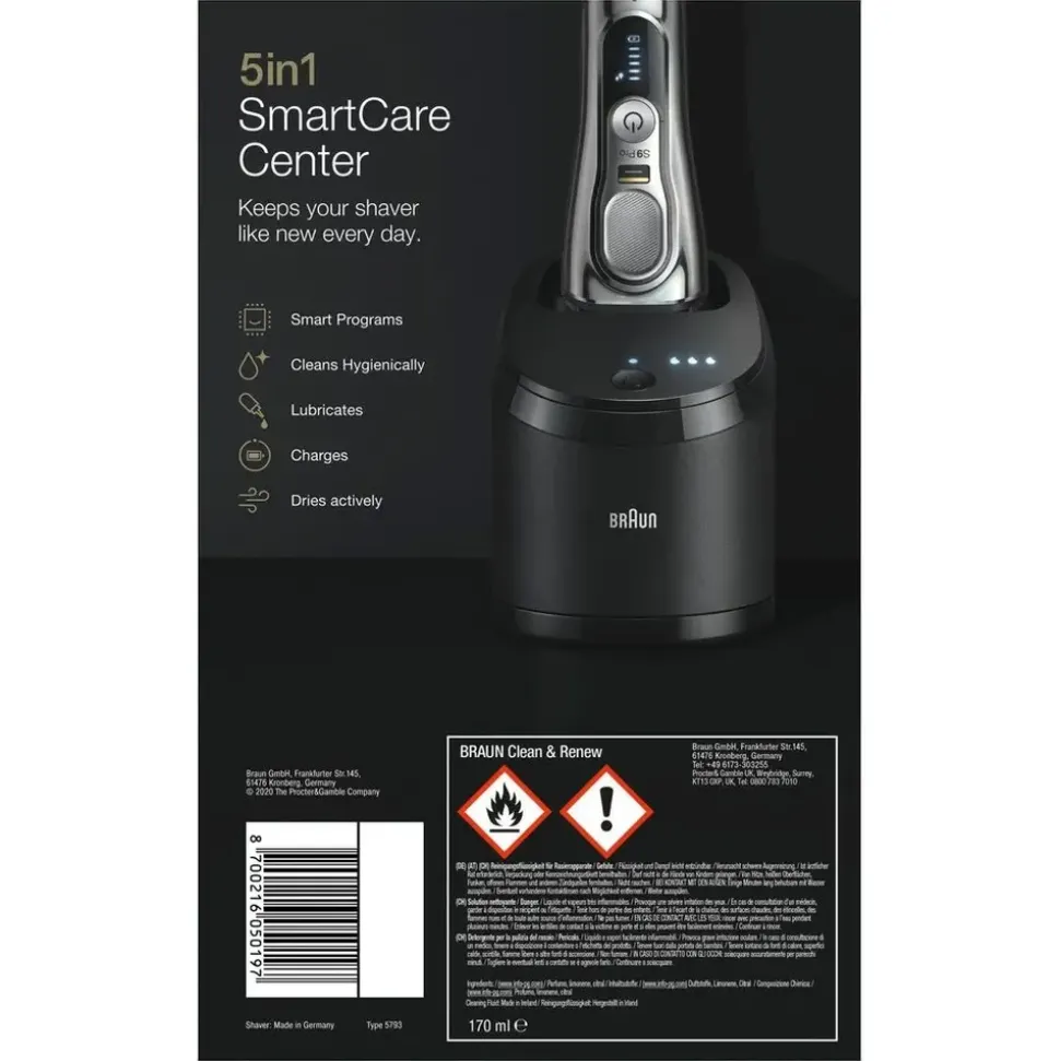 Braun Series 9 Pro