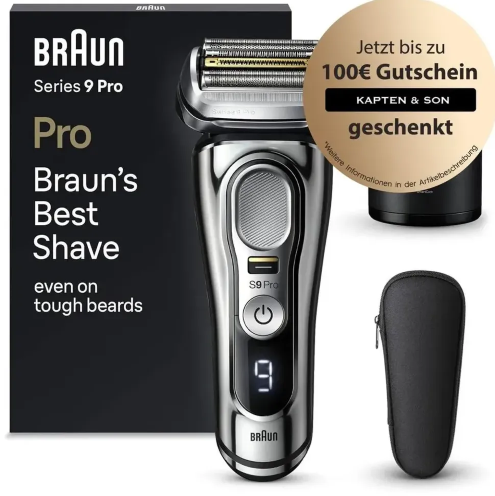 Braun Series 9 Pro