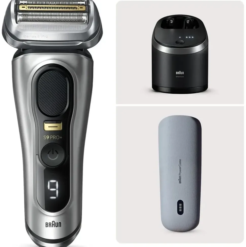Braun Series 9 Pro+ 9577cc
