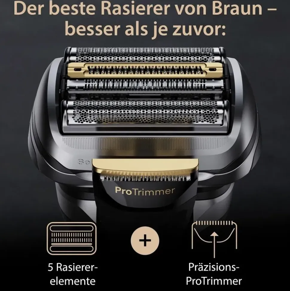 Braun Series 9 Pro+ 9577cc