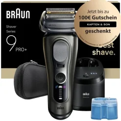 Braun Series 9 Pro+ 9655cc