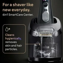 Braun Series 9 Pro+ 9660cc