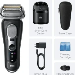 Braun Series 9 Pro+ 9660cc