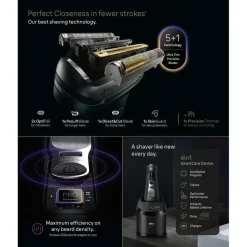 Braun Series 9 Pro+ 9660cc