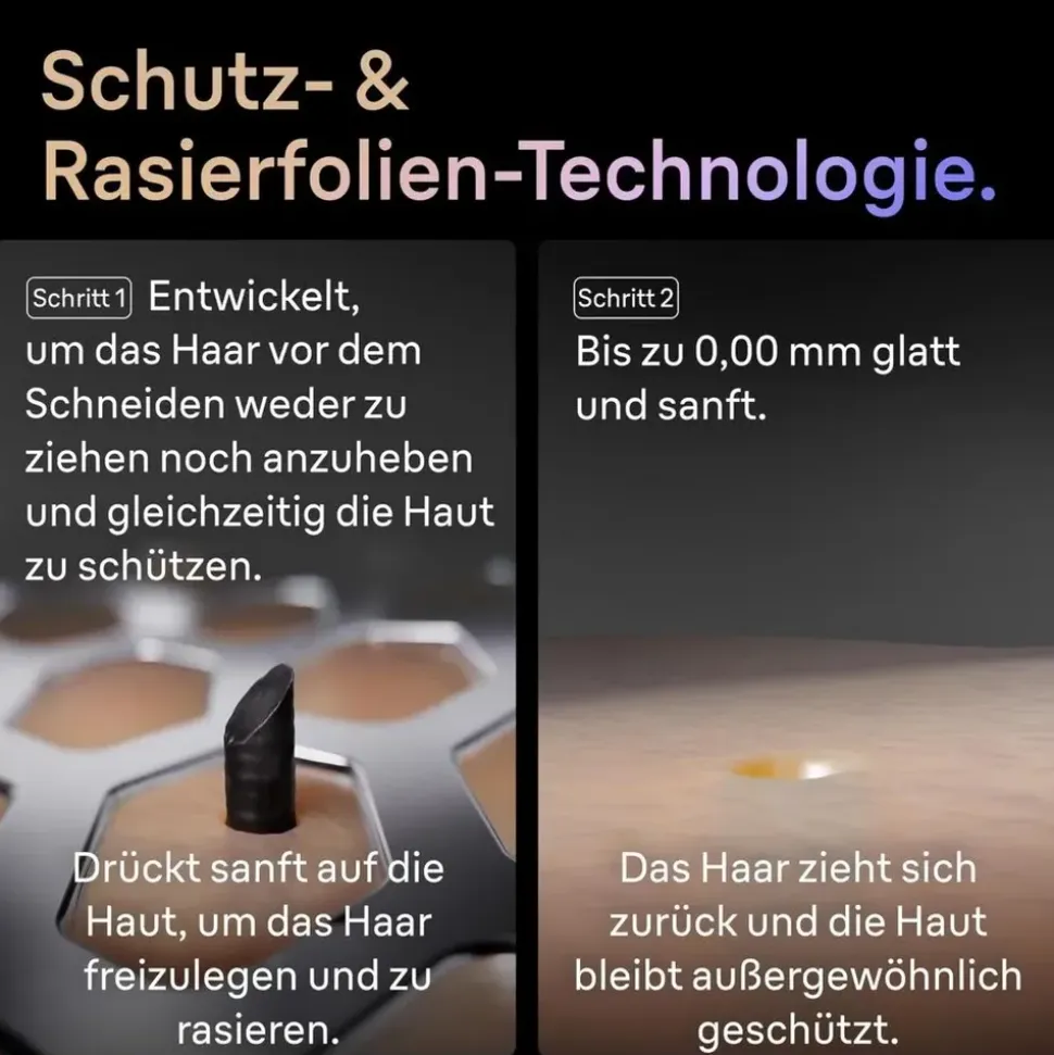 Braun Series 9 Pro+ 9660cc
