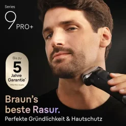 Braun Series 9 Pro+ 9660cc