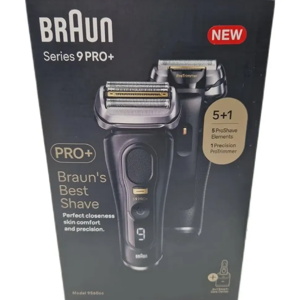Braun Series 9 Pro+ 9560cc