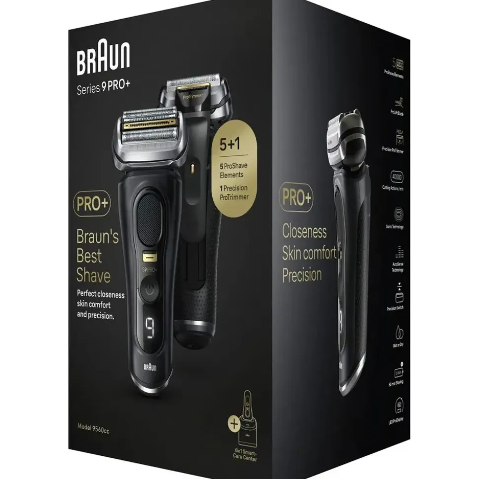 Braun Series 9 Pro+ 9560cc