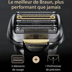 Braun Series 9 Pro+ 9560cc