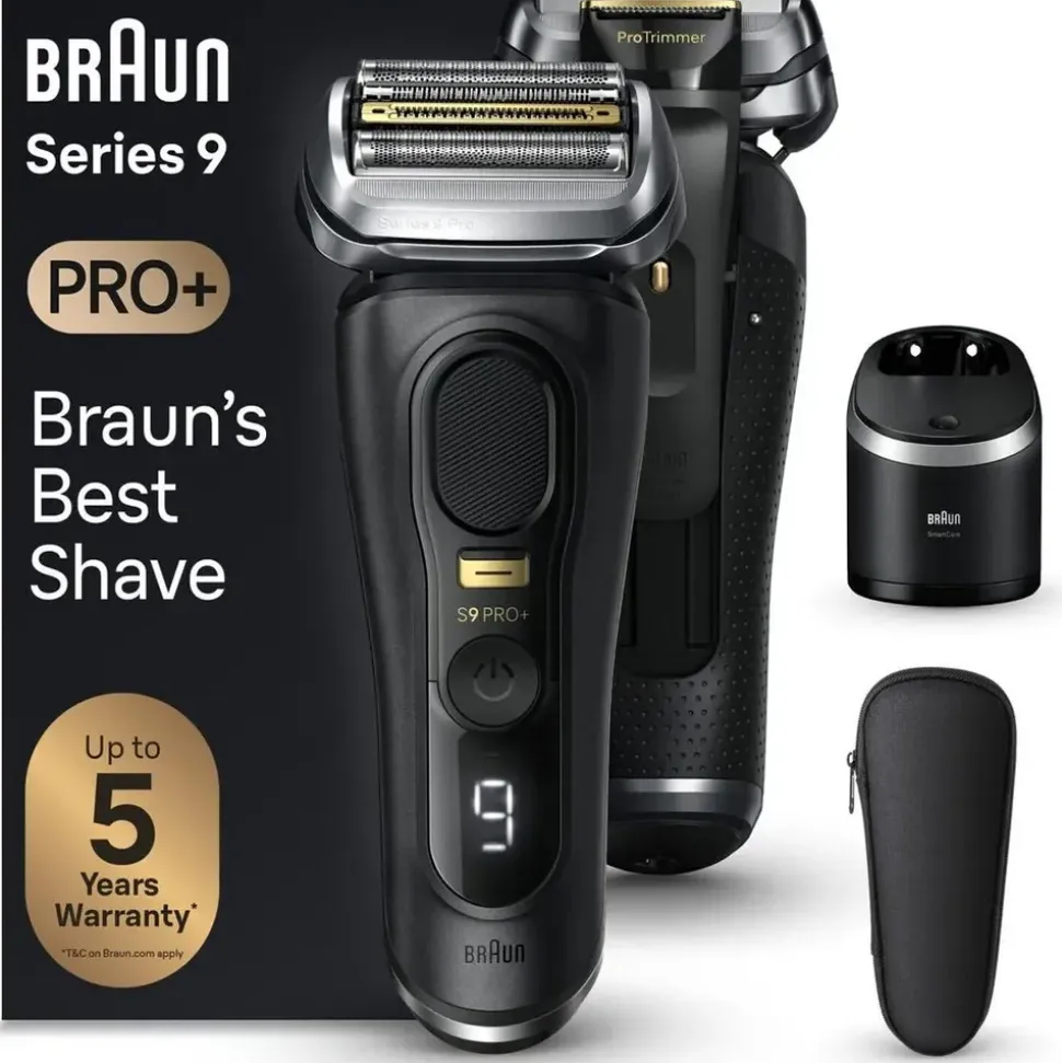 Braun Series 9 Pro+ 9560cc