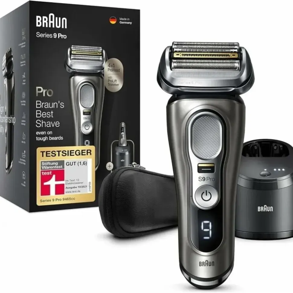 Braun Series 9 Pro+ 9575cc