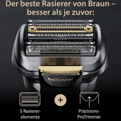 Braun Series 9 Pro+ 9575cc