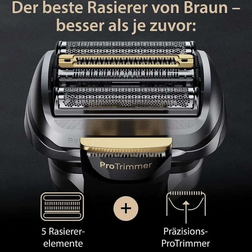 Braun Series 9 Pro+ 9575cc
