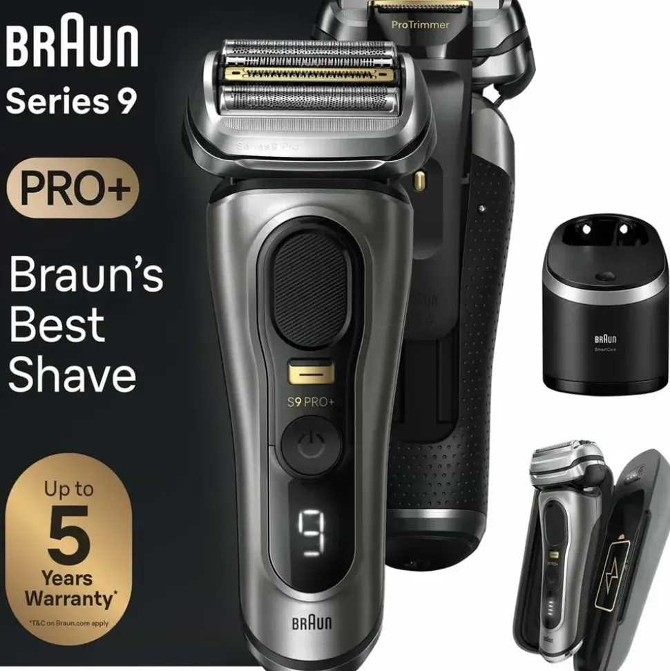 Braun Series 9 Pro+ 9575cc