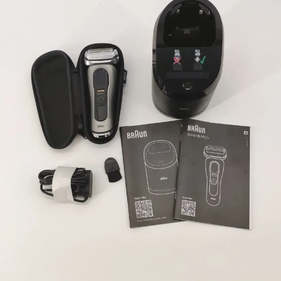 Braun Series 9 Pro+ 9565cc
