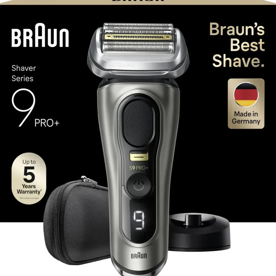 Braun Series 9 Pro+ 9515s