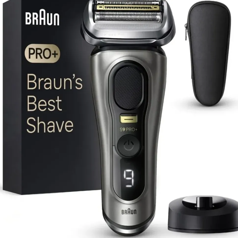 Braun Series 9 Pro+ 9515s