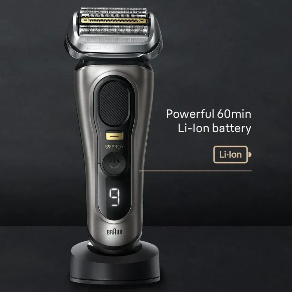 Braun Series 9 Pro+ 9515s