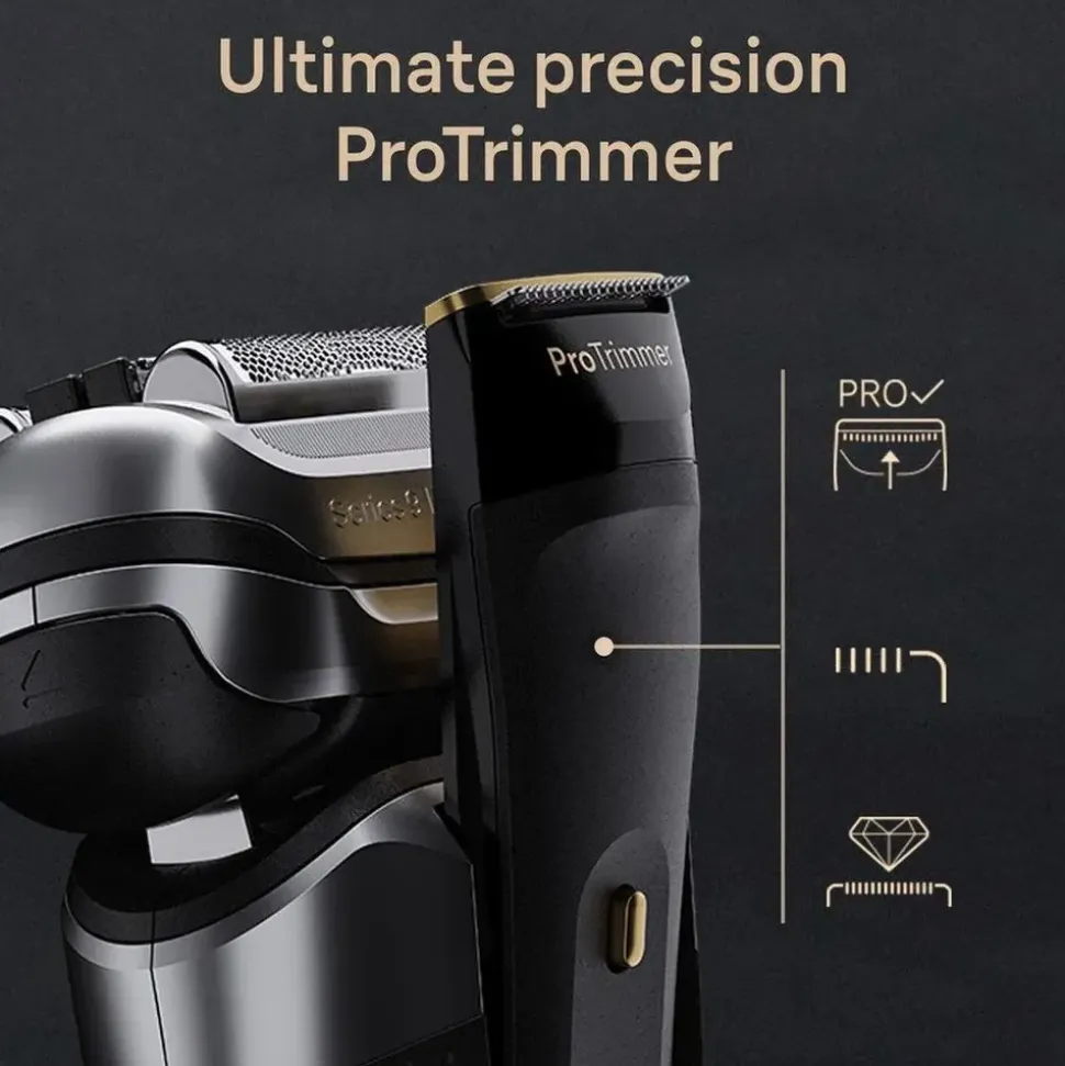 Braun Series 9 Pro+ 9515s