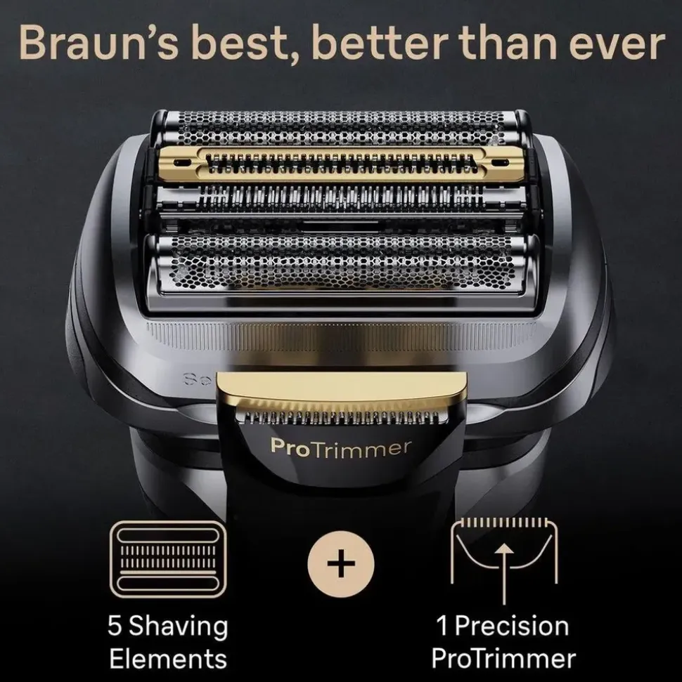 Braun Series 9 Pro+ 9515s