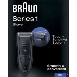 Braun Series 1 170s