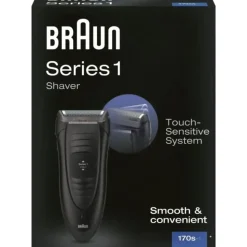 Braun Series 1 170s
